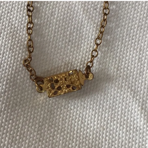 Vintage Blackhills Gold pick and shovel necklace.-FINAL - Picture 5 of 5